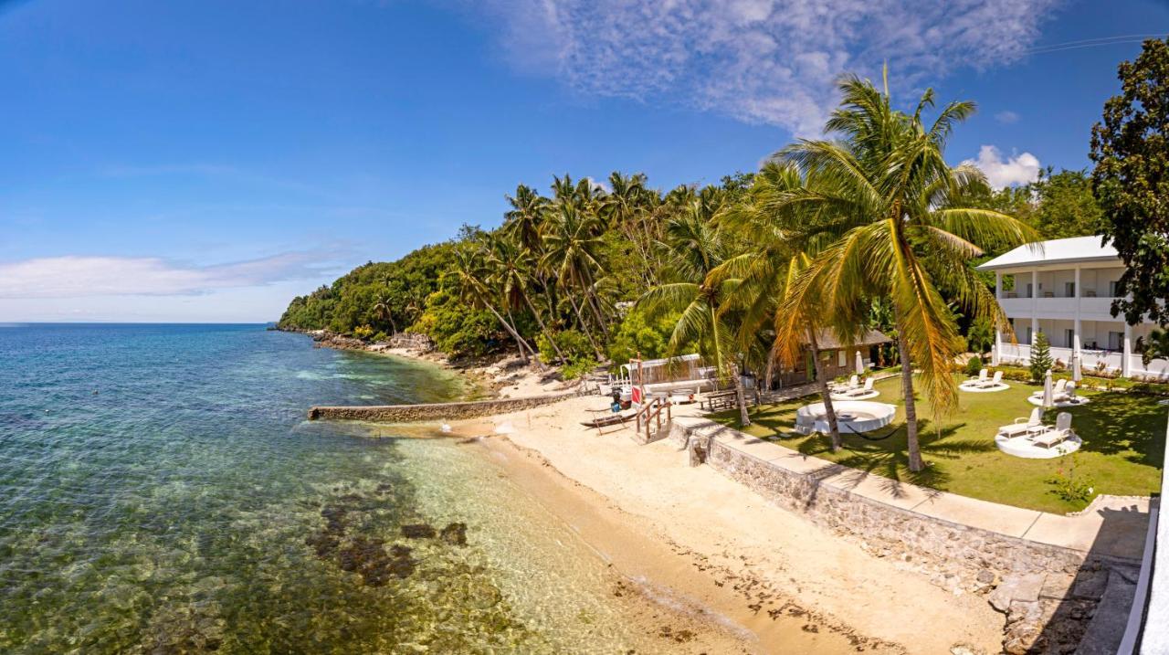 Dive Spot Asia Beach Resort Boljoon Exterior foto