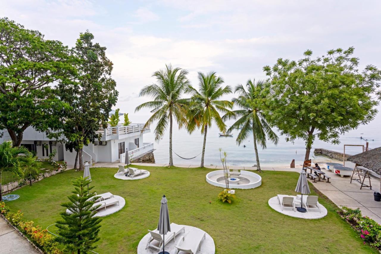 Dive Spot Asia Beach Resort Boljoon Exterior foto