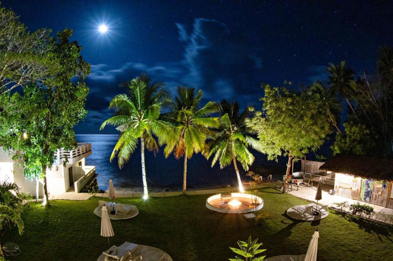 Dive Spot Asia Beach Resort Boljoon Exterior foto