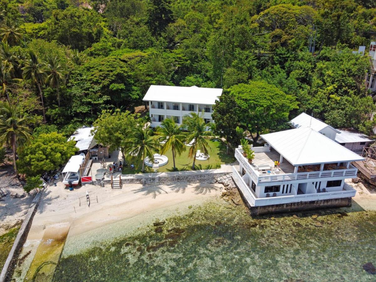 Dive Spot Asia Beach Resort Boljoon Exterior foto