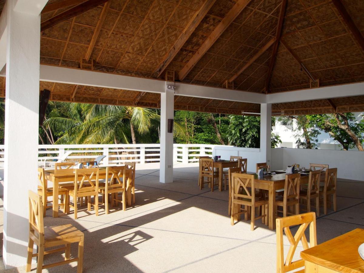 Dive Spot Asia Beach Resort Boljoon Exterior foto